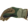 Перчатки MECHANIX FASTFIT WOODLAND CAMO, р.S FFTAB-77-008