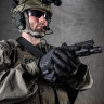 Перчатки MECHANIX SPECIALTY 0,5 MM COVERT (BLACK), размер M MSD-55-009