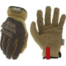 Перчатки MECHANIX WORK FASTFIT BROWN, р.XXL MFF-07-012
