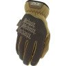 Перчатки MECHANIX WORK FASTFIT BROWN, р.XXL MFF-07-012